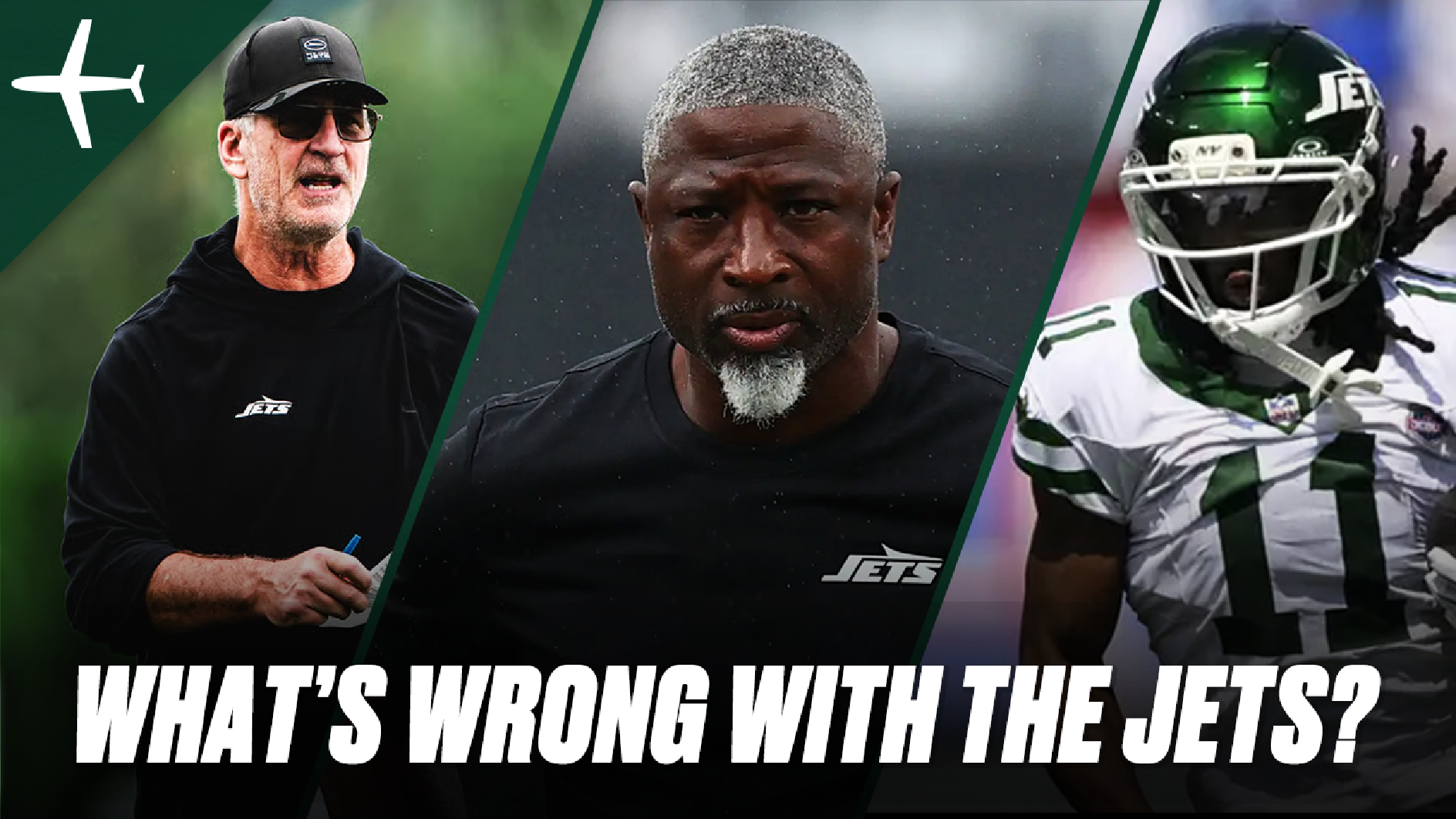 What's WRONG With the Jets Offense?? + Dolphins Week 7 Preview