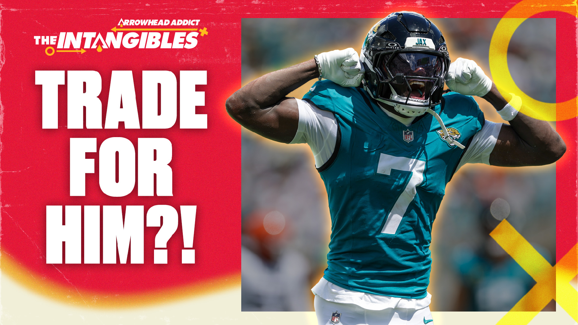 Chiefs WR Trade Targets RANKED! Brian Thomas Jr., DeVonta Smith & MORE
