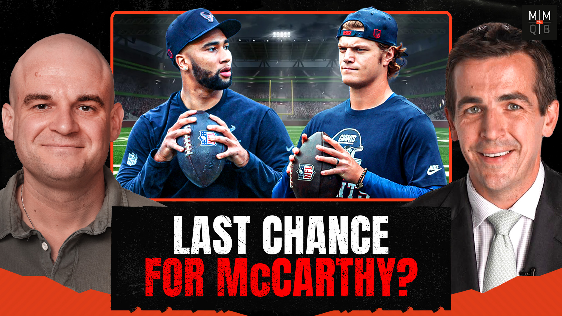 J.J. McCarthy Is Projected To Get Walloped By the Texans
