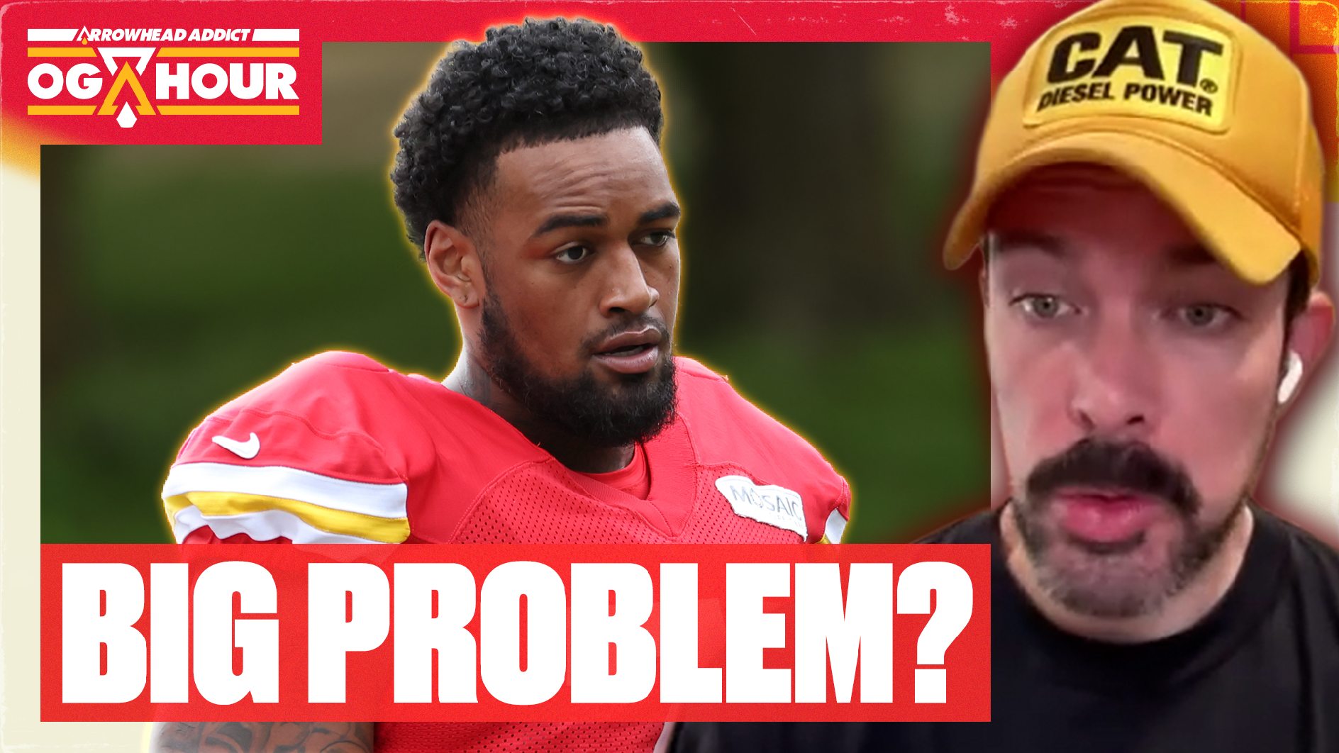 Josh Simmons Injury Raises HUGE Questions About Chiefs' Future