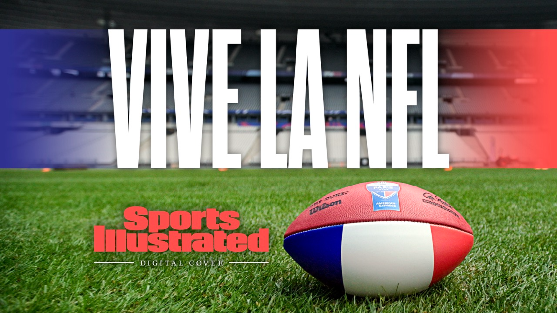 Stade de France: A Legendary Stadium Gets Ready for the NFL | Stadium Wonders