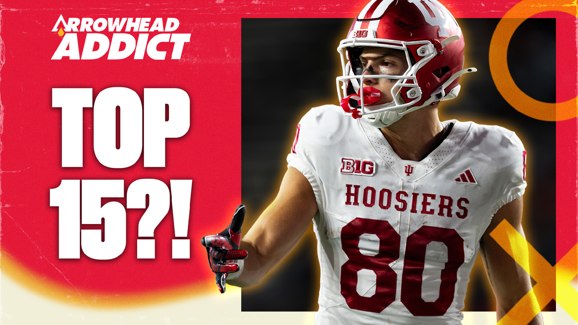 Chiefs 2027 NFL Draft: Ranking the TOP 15 Prospects for Kansas City!