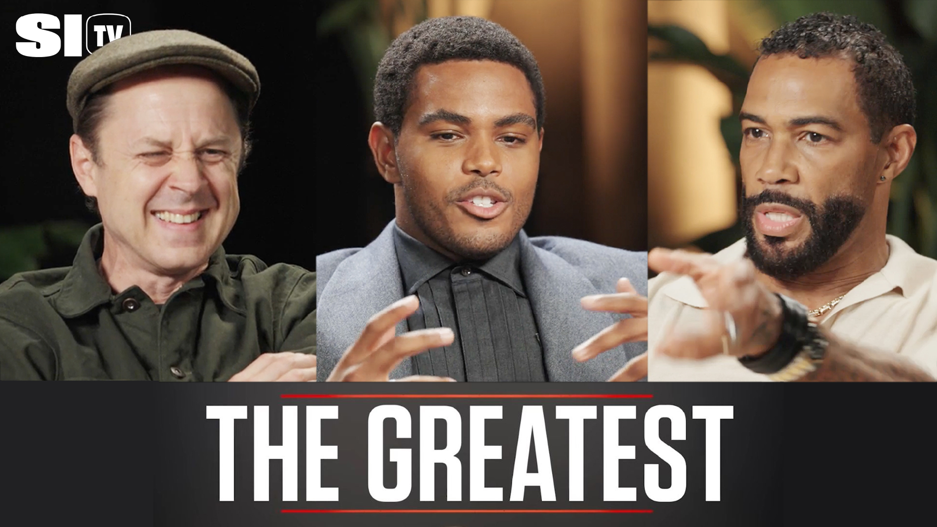 Omari Hardwick, Jaalen Best & The Greatest Cast Talk Intense Boxing Training, Real Punches & Becoming Muhammad Ali