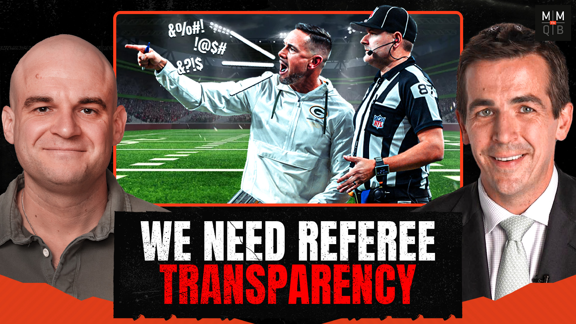 The Officials Ruined a Great Lions and Packers Matchup