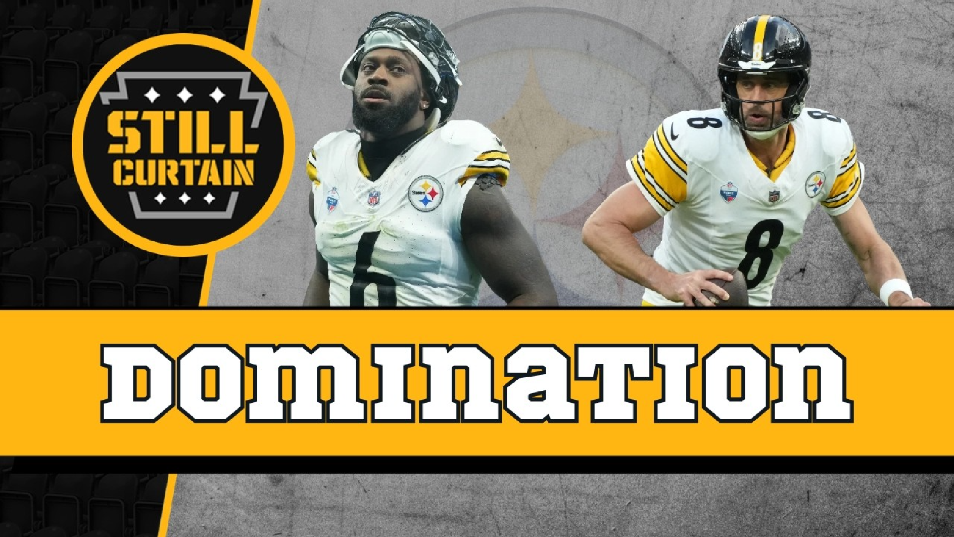 Steelers Imposed Their Will Over the Saints in Paris | Illegal Hands to the Face