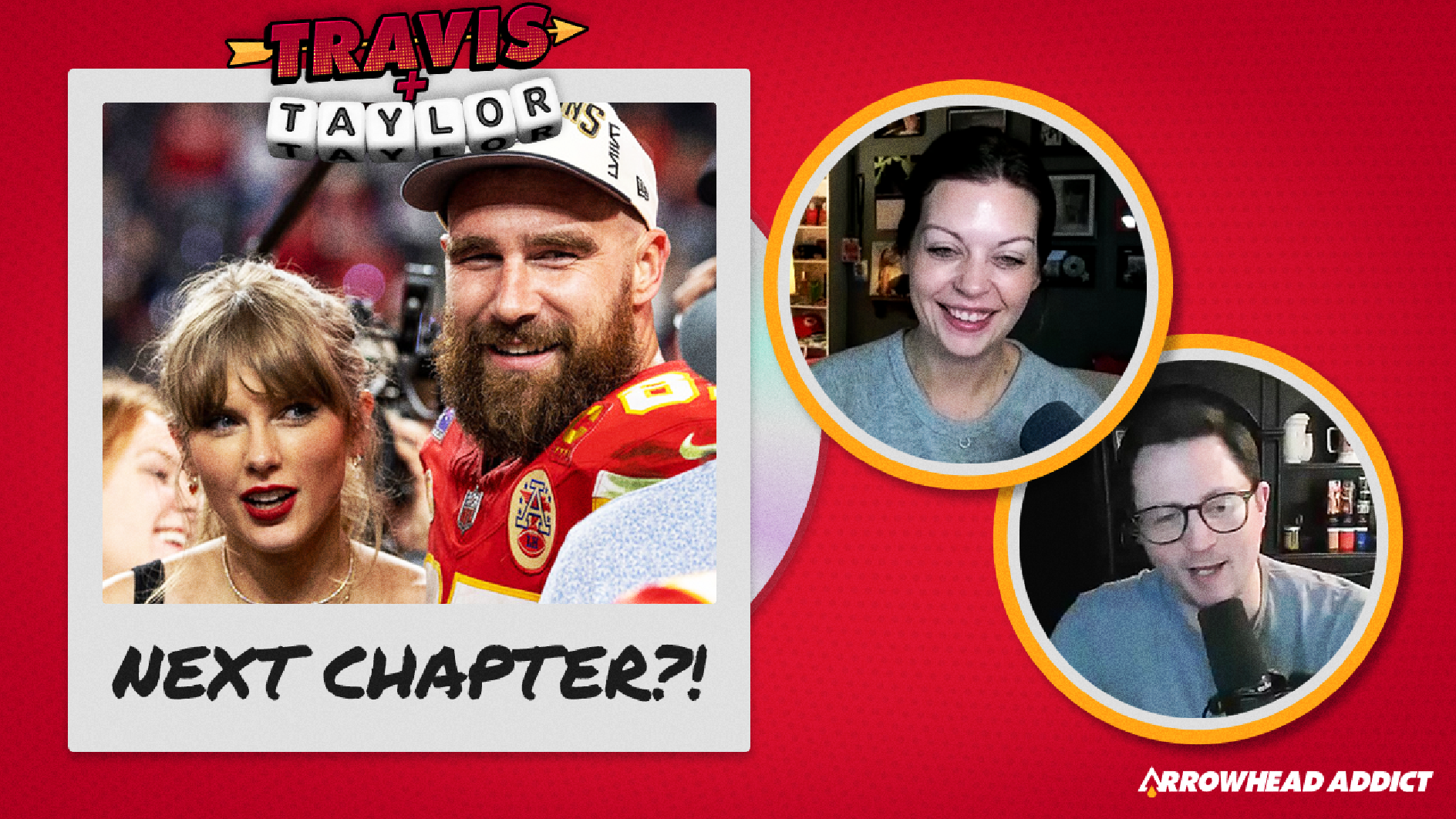 Taylor Swift & Travis Kelce's NEXT Chapter in Kansas City?! | Travis + Taylor