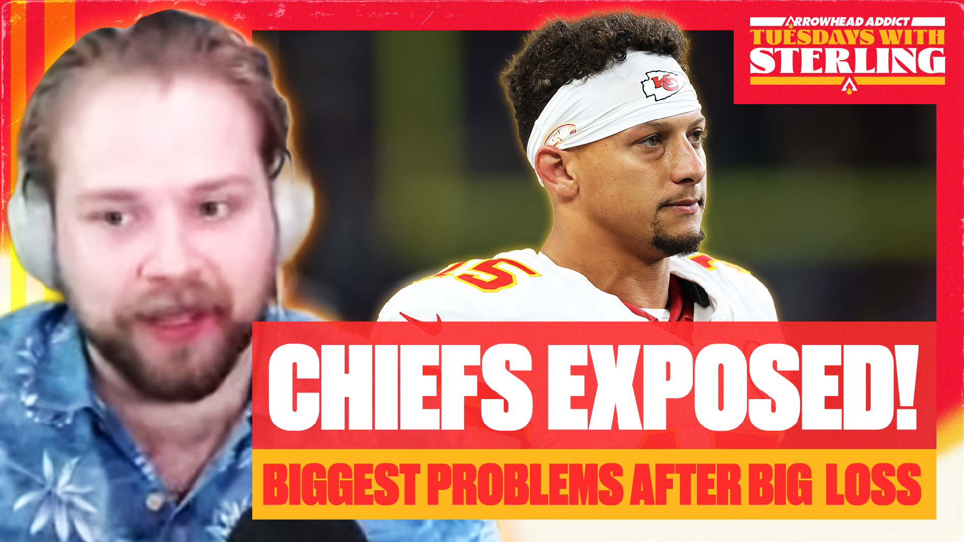 How the Chiefs’ biggest WEAKNESSES were EXPOSED in Seattle!