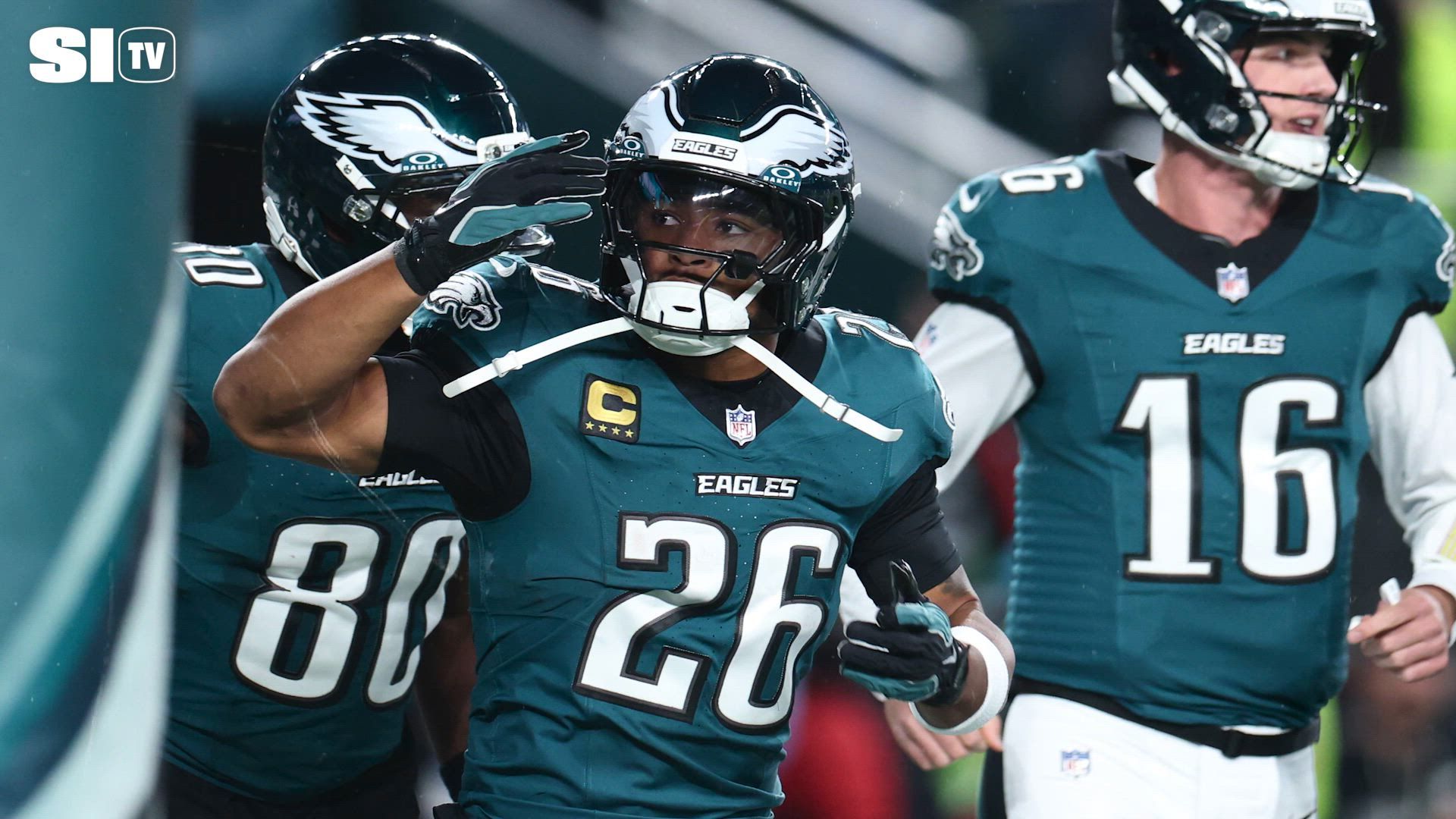 Conor Orr's NFL Trade Deadline Wishlist