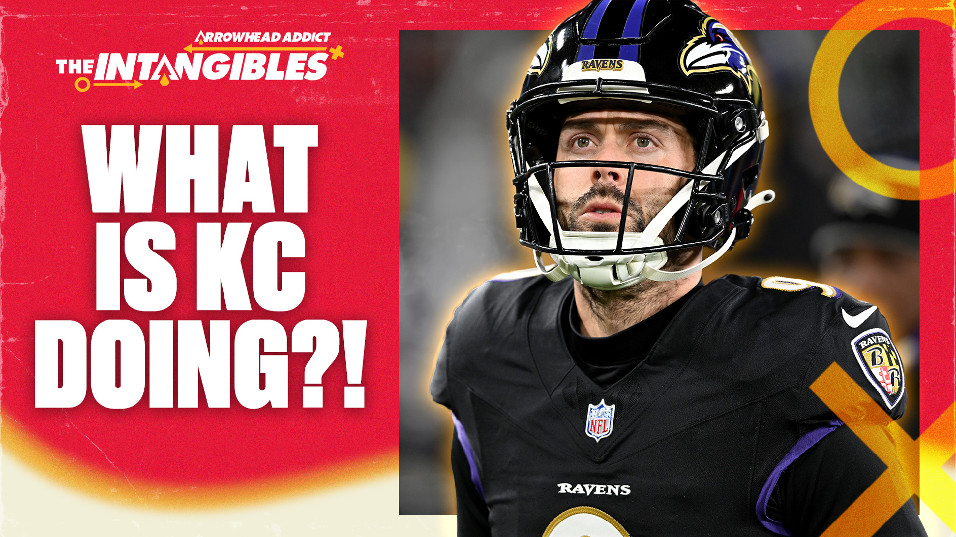 Why the Chiefs’ Justin Tucker Signing Is ALL RISK... PLUS Is Josh Simmons Done in Kansas City?
