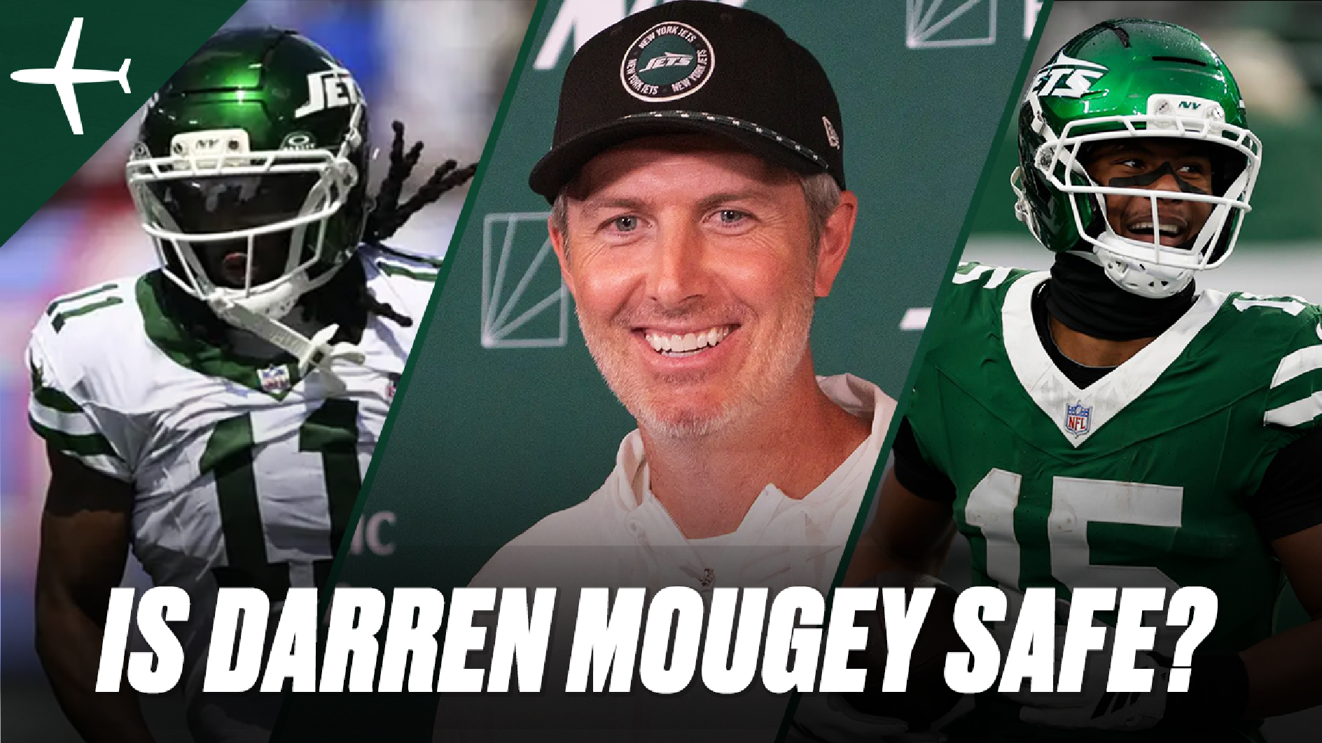 Does Jets GM Darren Mougey Deserve Another Year?? + Colts Fire Sale!