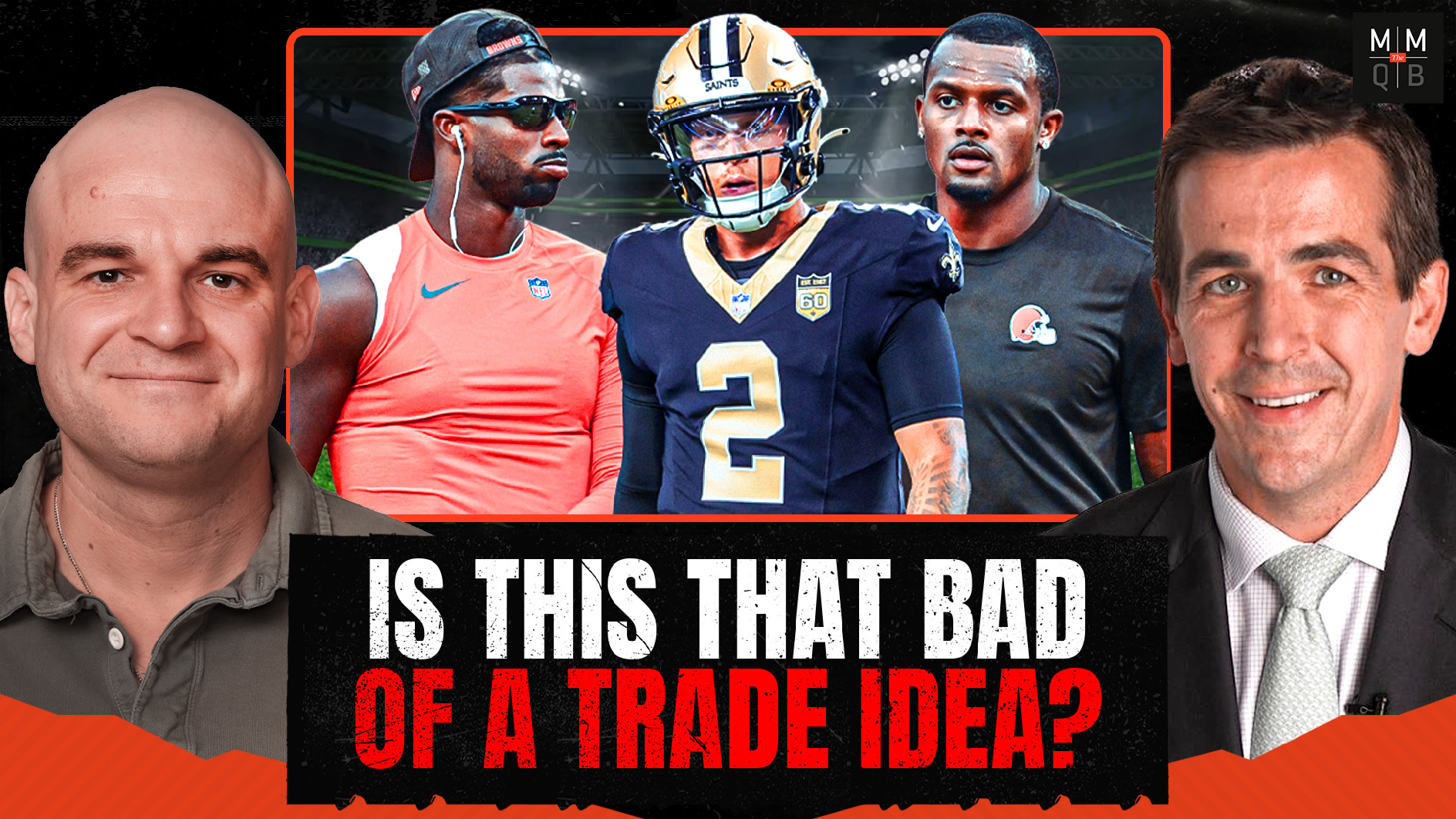 Cleveland Browns Fans Hated This Simple Trade Proposal