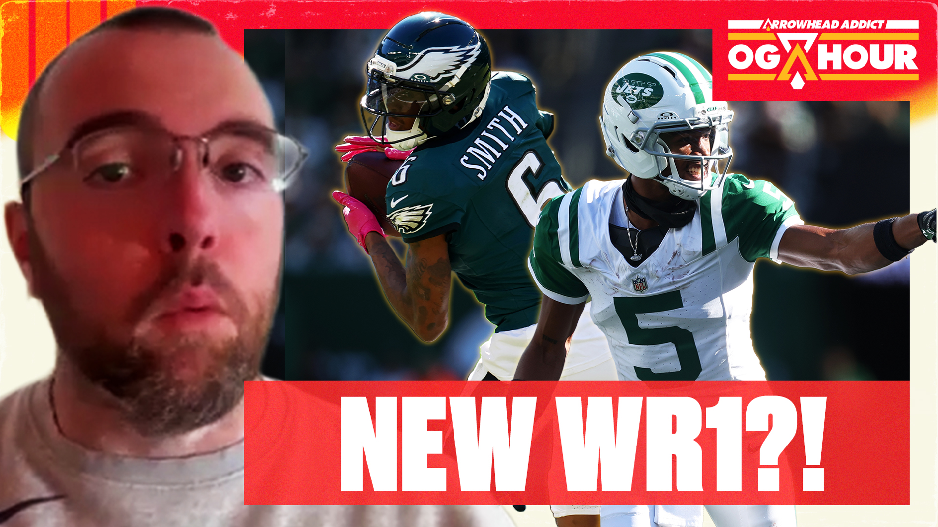 Chiefs Planning a BLOCKBUSTER Trade?! Major WR Move Could Be Coming!