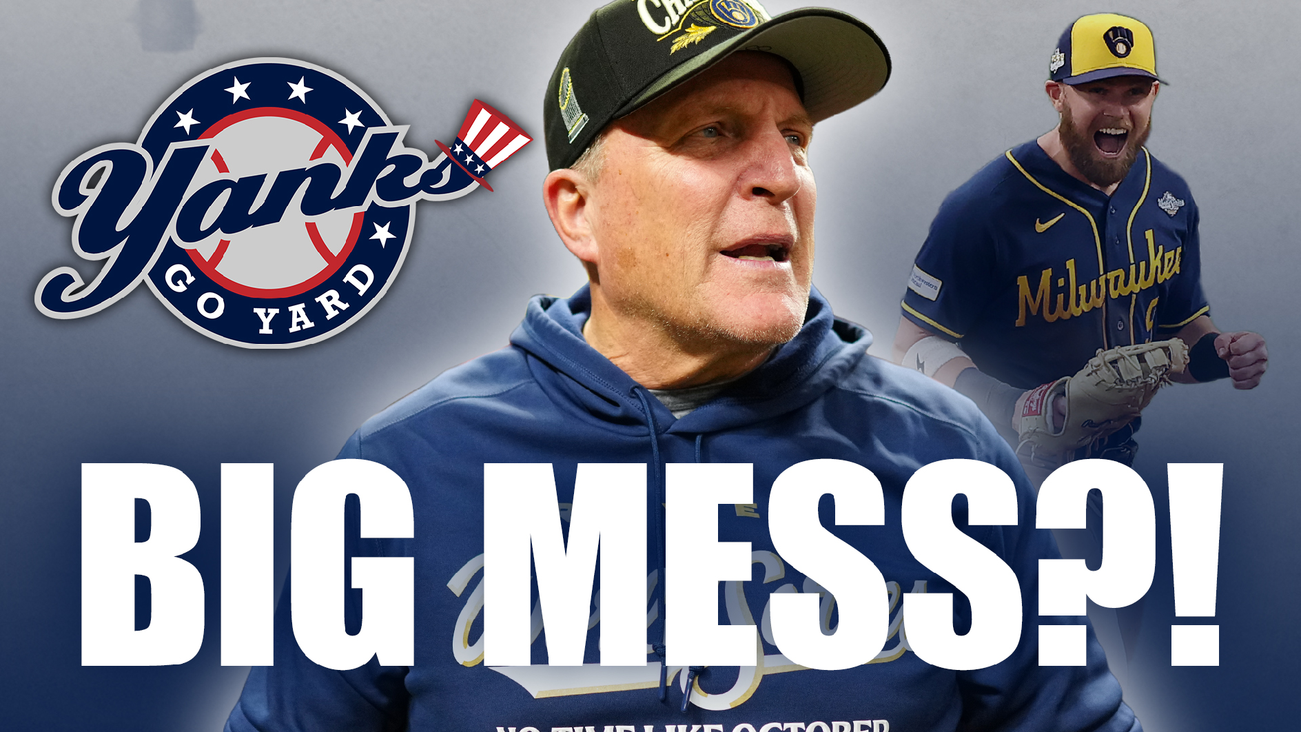 Pat Murphy Rips the Yankees, Jorge Posada Doesn’t Feel Welcome and Everything’s a MESS