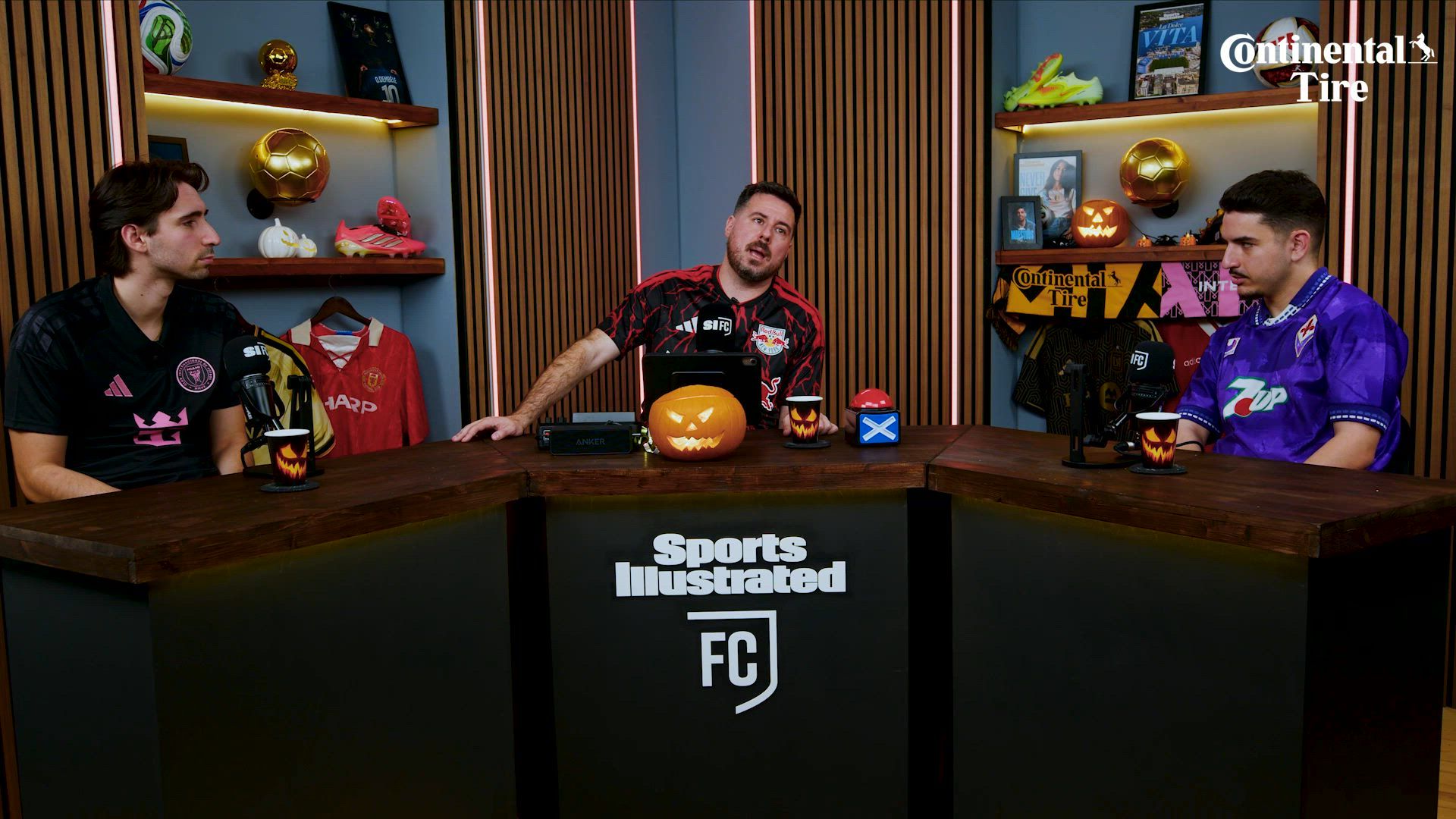 Sunday Night Soccer Preview - New England vs Inter Miami | SI FC