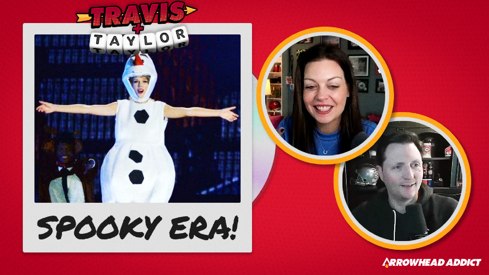 Taylor Swift's NEXT Album?! Debut TV Theories, Chiefs Controversy & Maroon SHOCKER!