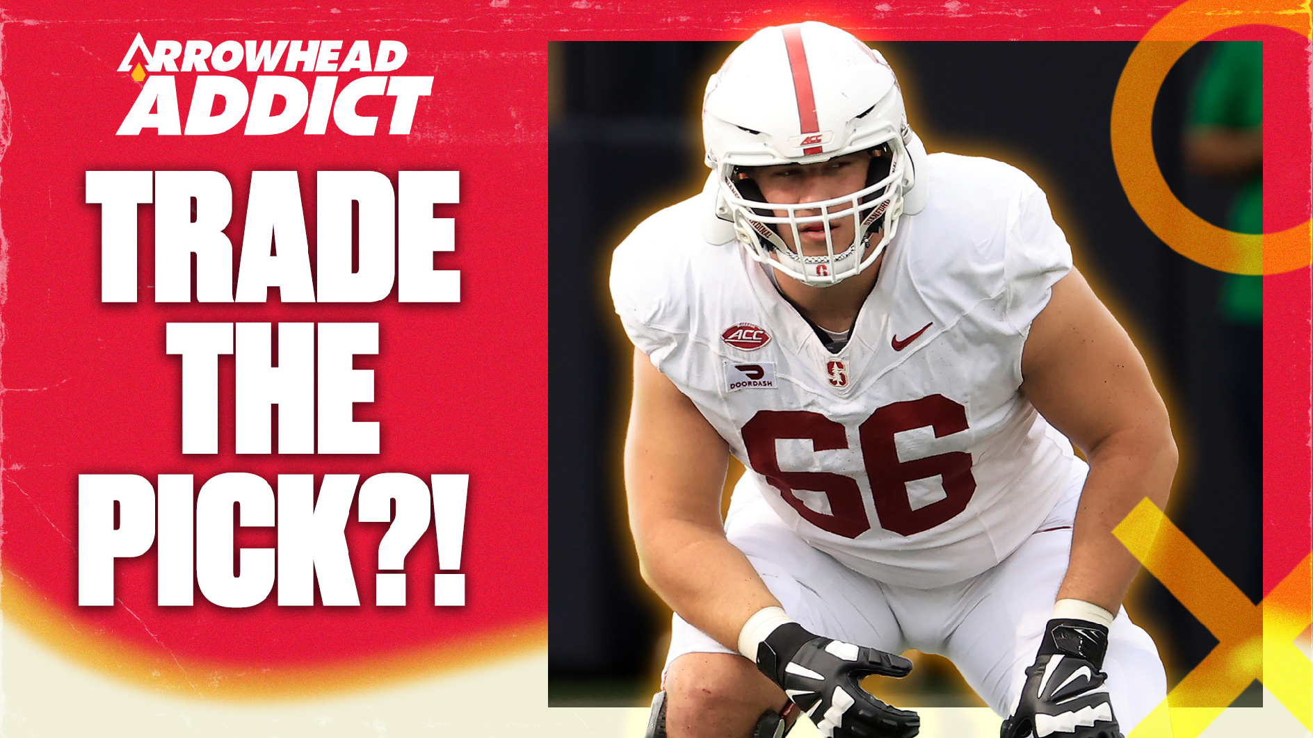 What If Brett Veach Trades the First-Round Pick?! | Chiefs 2027 Mock Draft