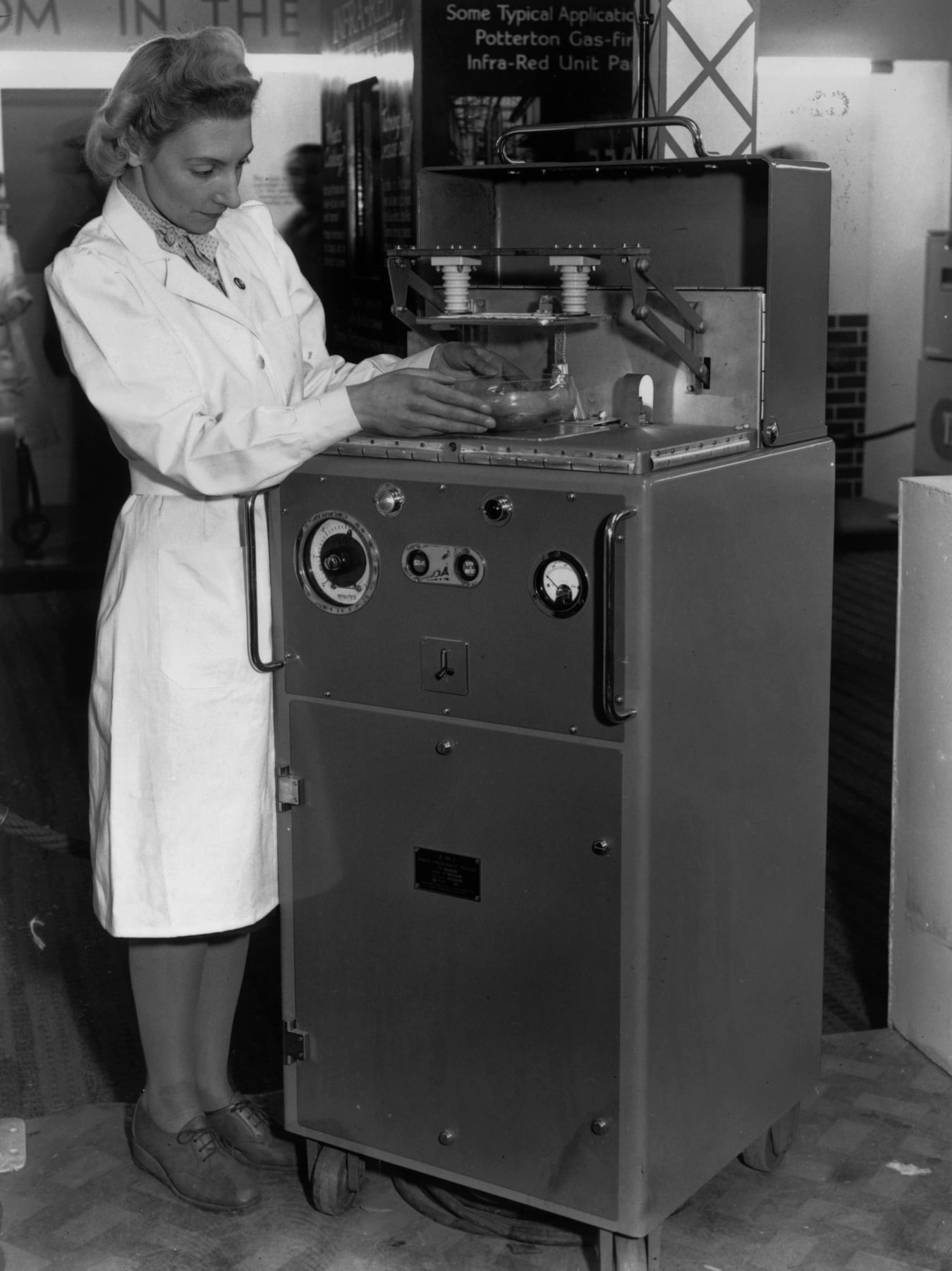 Wann Gab Es Die Erste Mikrowelle In Deutschland 10 Inventions That Changed Food History
