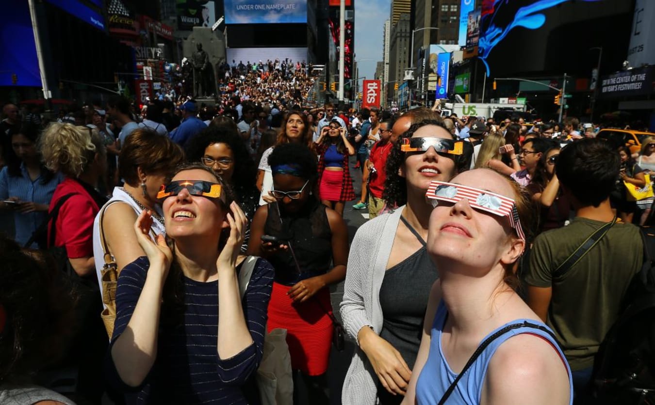 Solar Eclipse 2024: The Mental Floss Viewing Guide