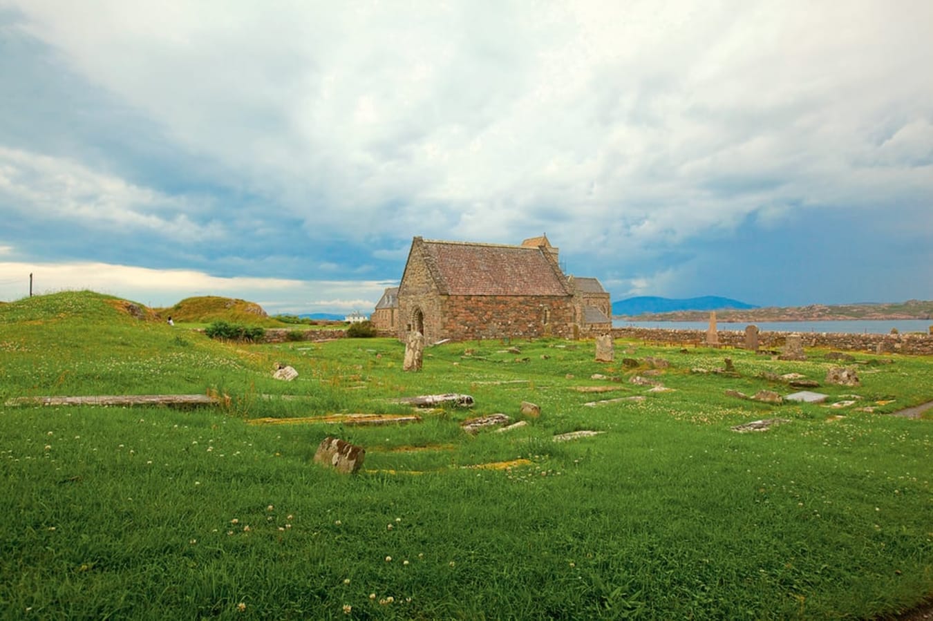 12 of the Most Beautiful Cemeteries Around the World | Mental Floss