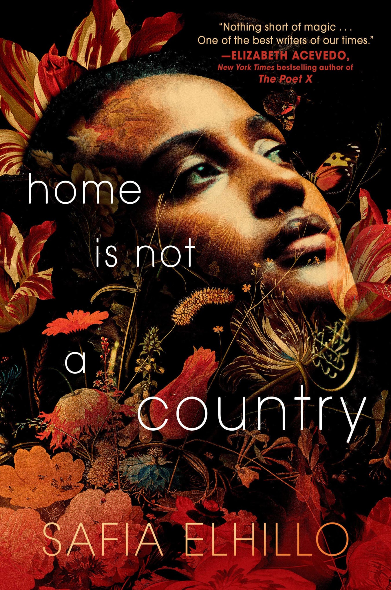 hoe is not a country cover image