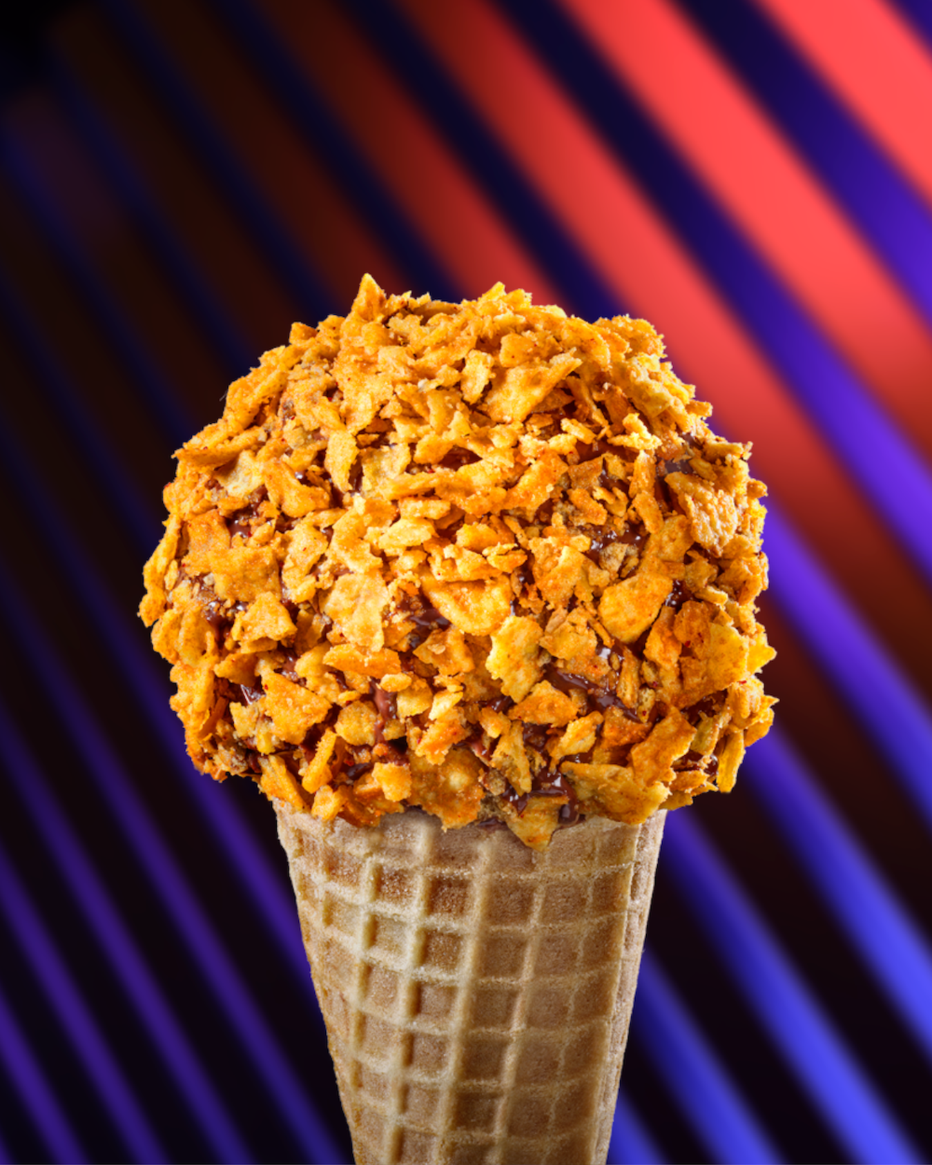 Doritos Just Opened a Restaurant Featuring Nacho Ice Cream and Cool