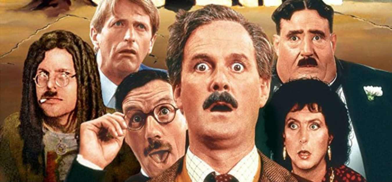 When Monty Python Took American Television to Court | Mental Floss