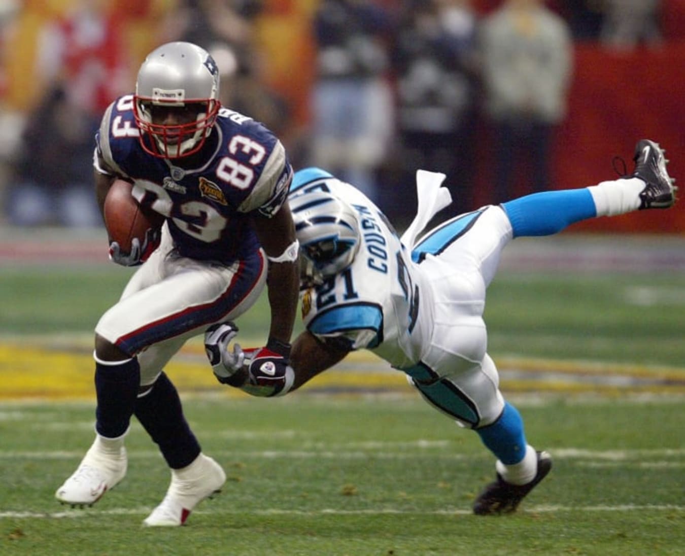 20 Super Facts About the New England Patriots | Mental Floss