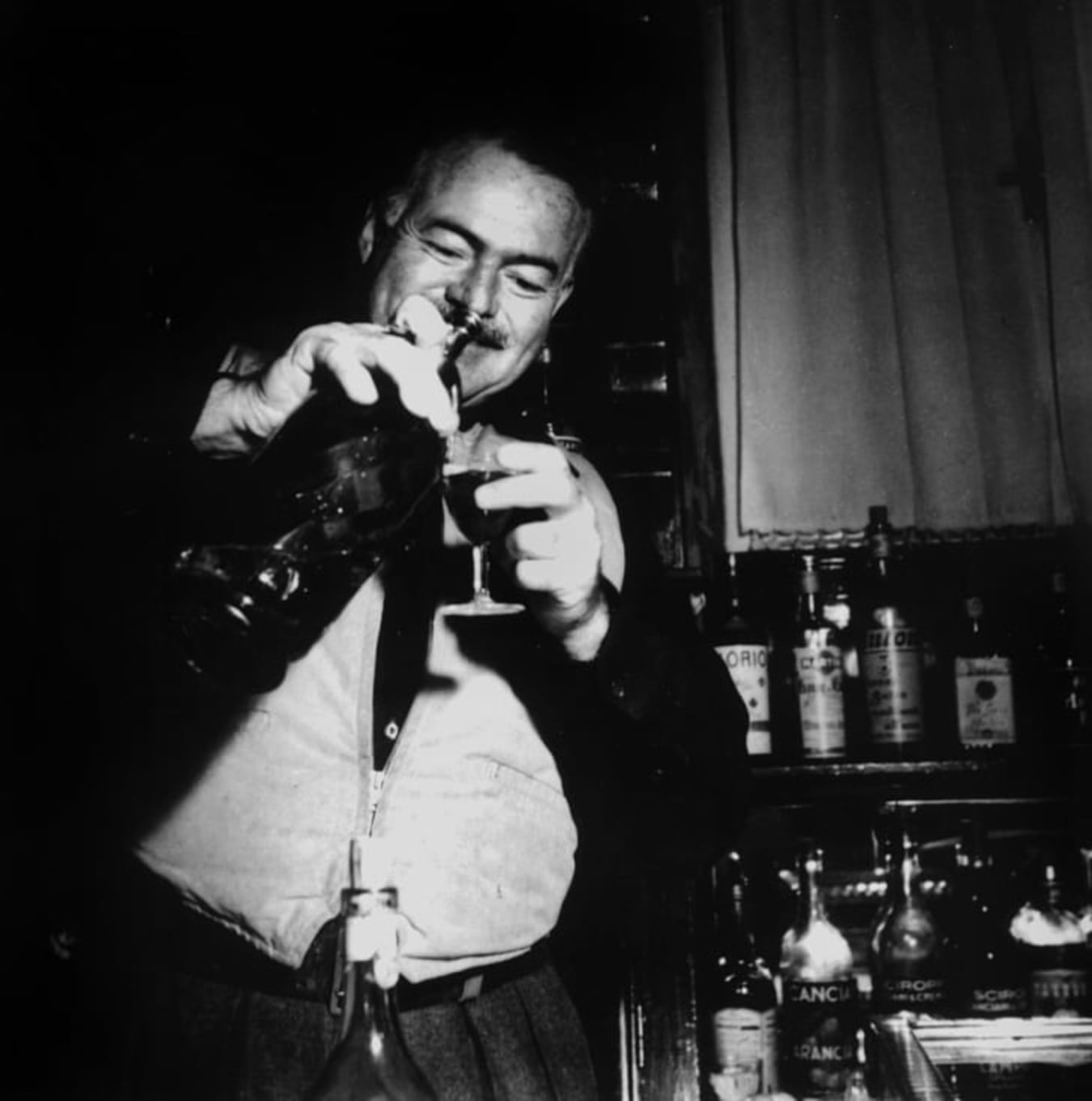 11 Facts About Hemingway’s 'The Old Man And The Sea' | Mental Floss