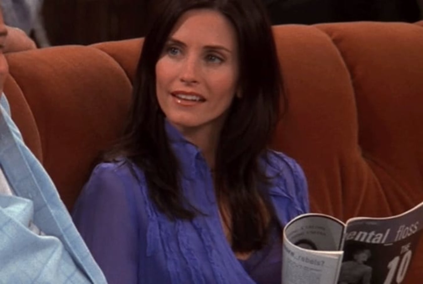 40 Surprising Facts About ‘Friends’