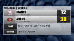 Game Review: Philadelphia Eagles 38 - New York Giants 7 - Big Blue  Interactive