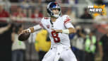 New Jersey, USA. 16th November, 2014. November 16, 2014: New York Giants  wide receiver Preston Parker (83) looks on during warm-ups prior to the NFL  game between the San Francisco 49ers and