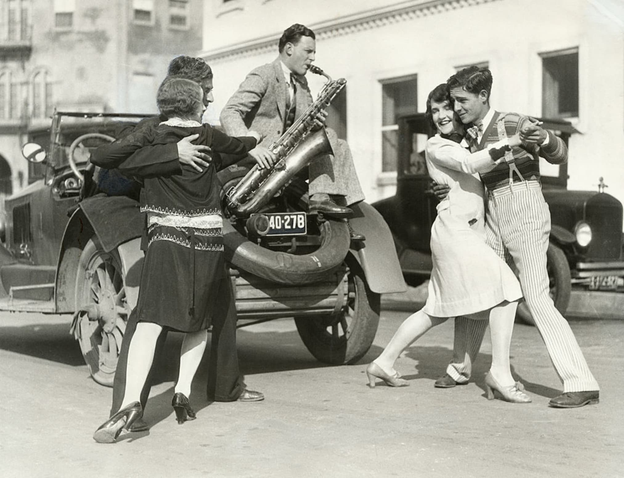 Death, Desperation, and Dollars: The Walkathon Craze of the 1920s and ’30s