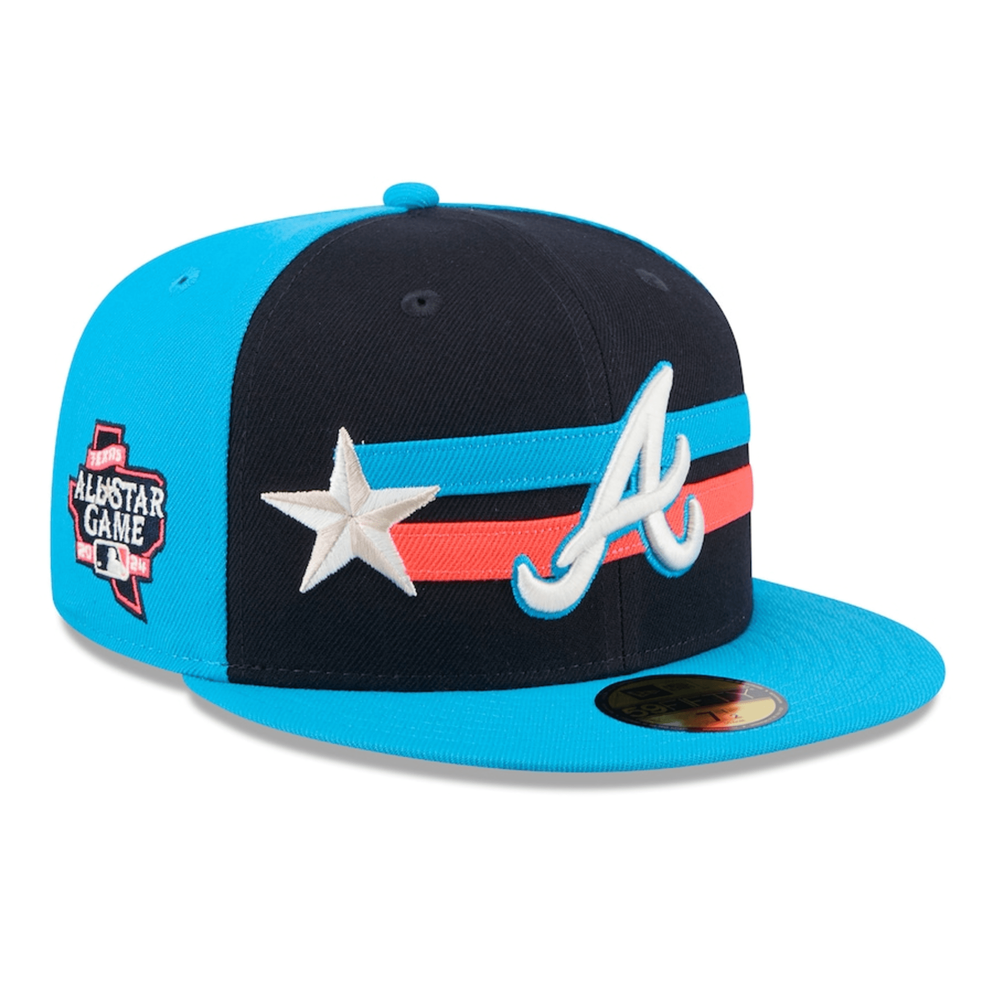 Atlanta Braves AllStar Game hats available now