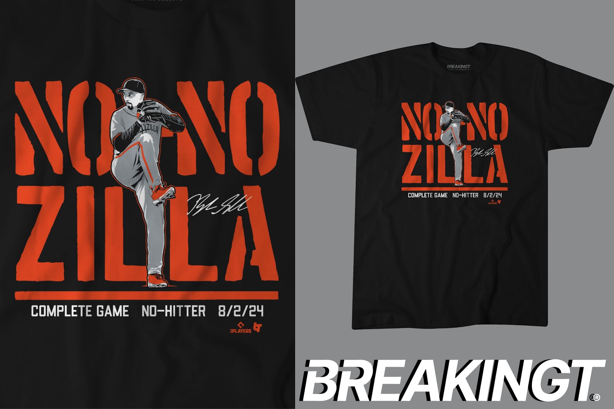 Sf giants get your blake snell no hitter shirt now