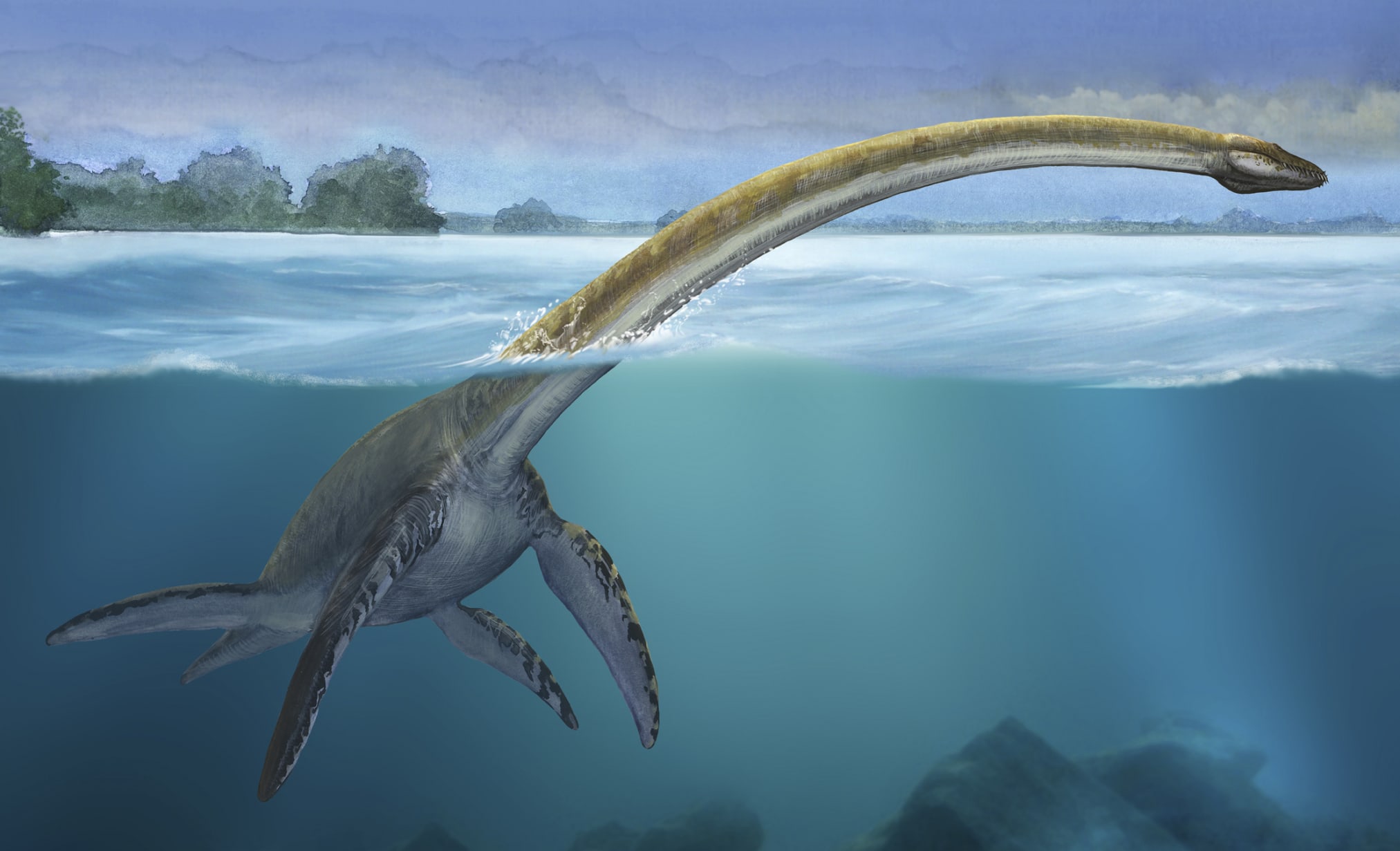 7 Prehistoric Creatures That Aren’t Dinosaurs