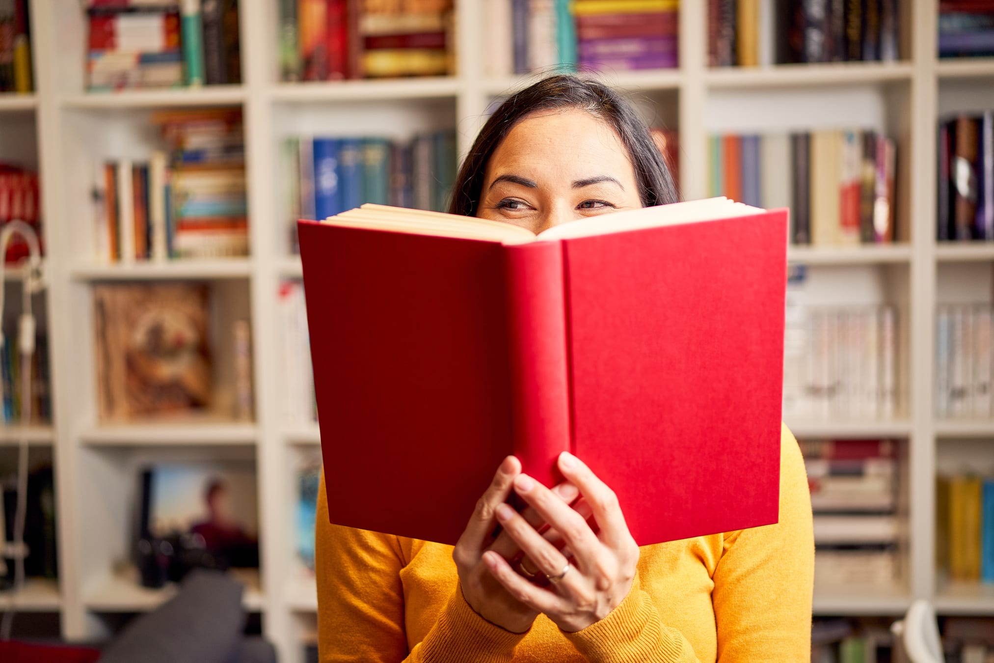 6 Scientific Benefits of Reading More 6 Scientific Benefits of Reading More