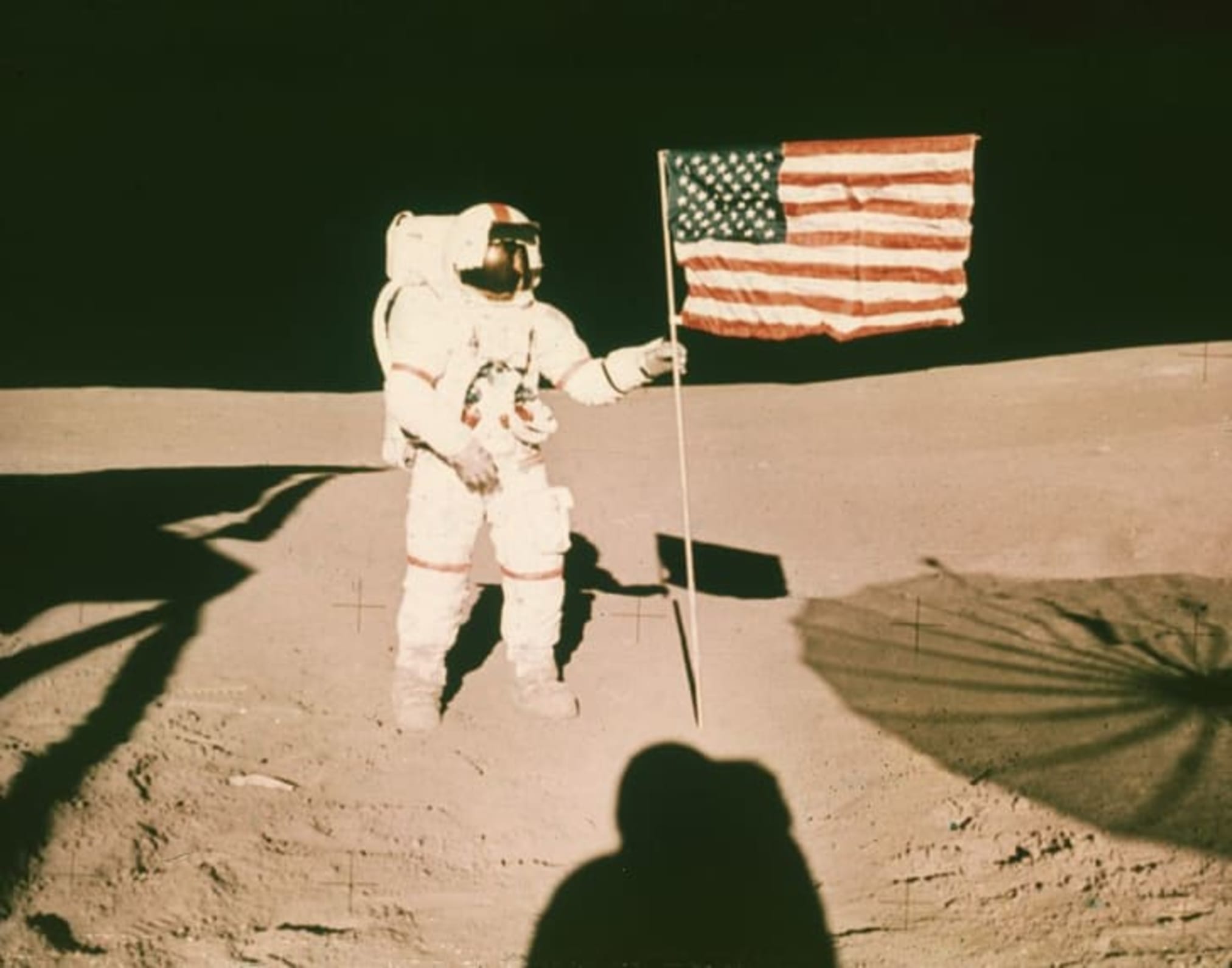 The 12 Men Who Walked on the Moon Mental Floss