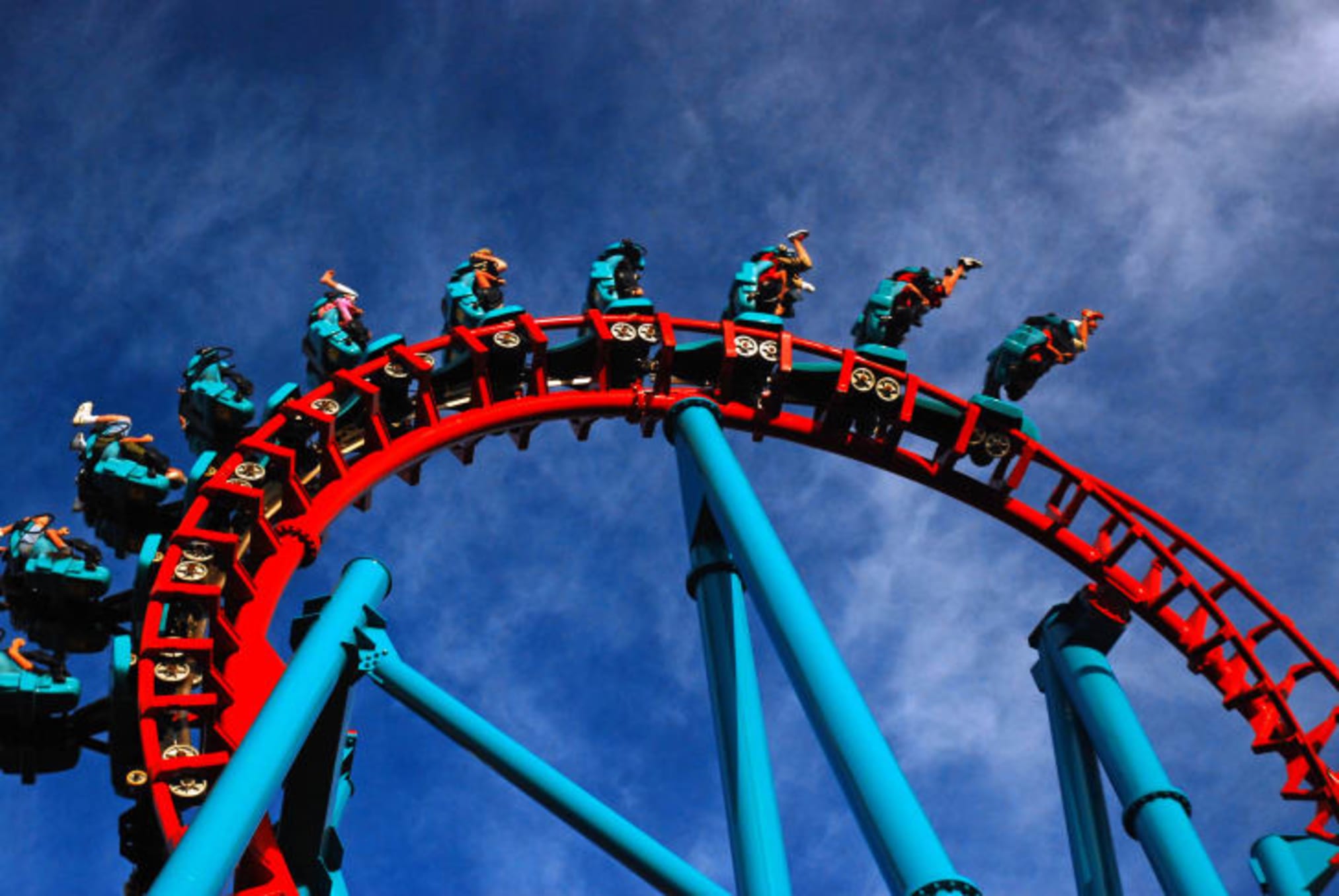 12 Secrets Of Roller Coaster Designers | Mental Floss