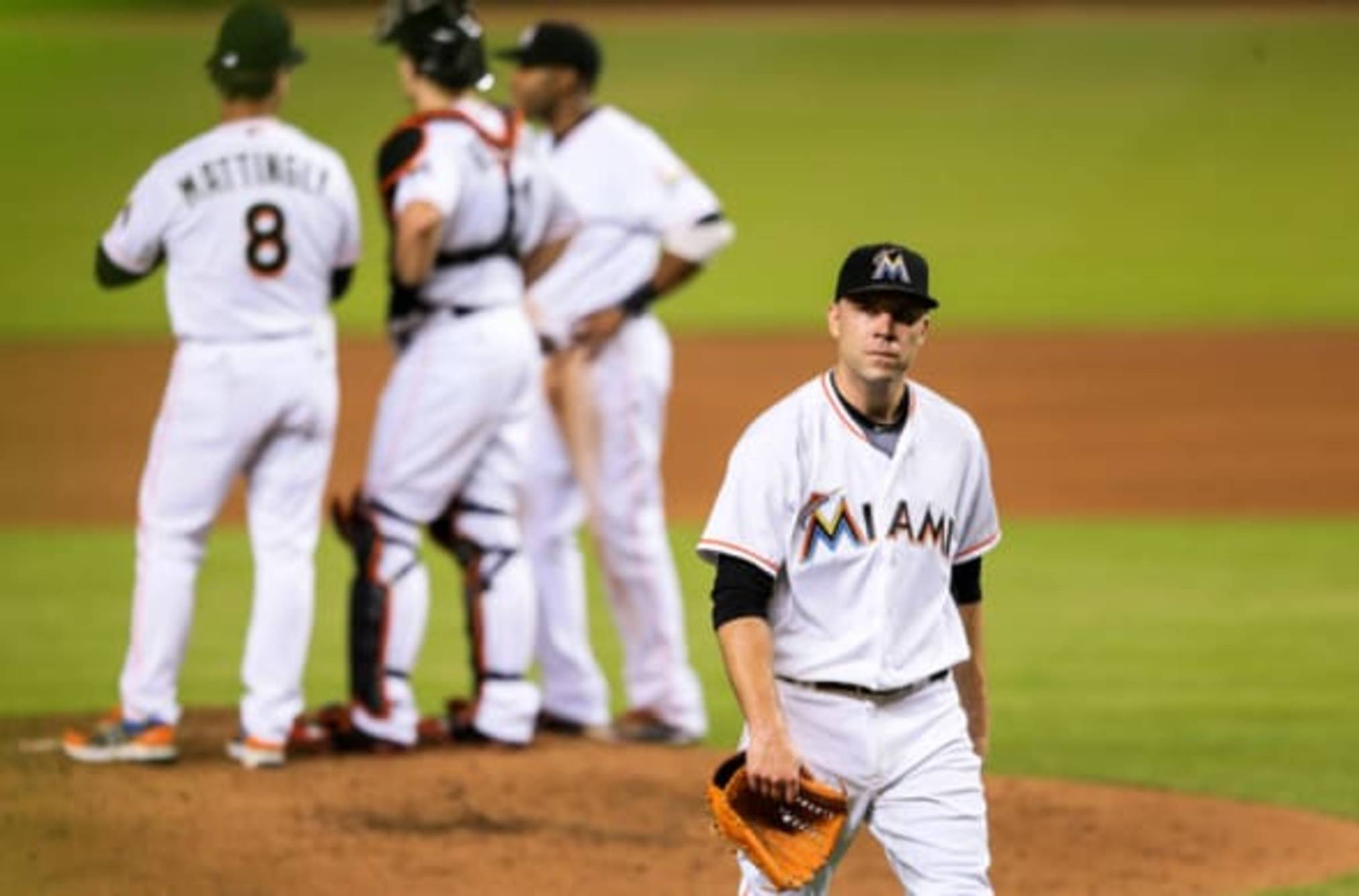 Florida/Miami Marlins History AllTime Top 10 Strikeout Pitchers