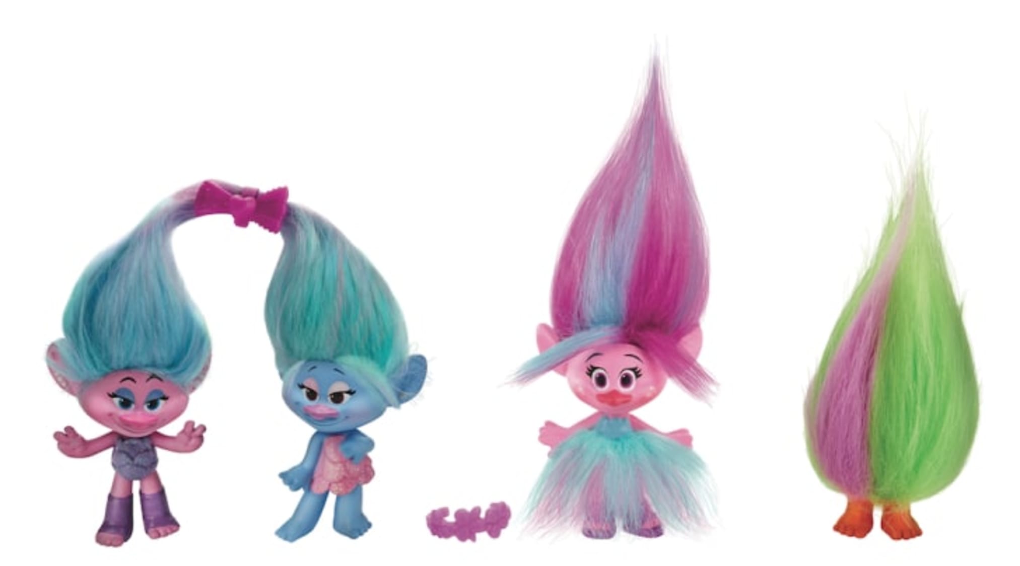 12 Hair-Raising Facts about Troll Dolls | Mental Floss