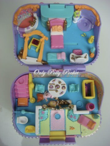 7 of the Most Valuable Polly Pocket Toys From the ‘90s and Beyond