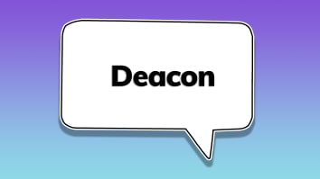 Deacon.