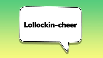 Lollckin-cheer.