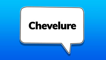 Chevelure.