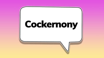 Cockernony.