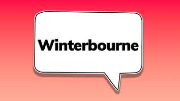 Winterbourne.