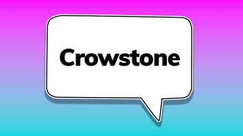 Crowstone.