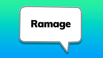 Ramage.