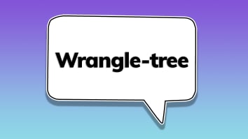 Wrangle-tree.