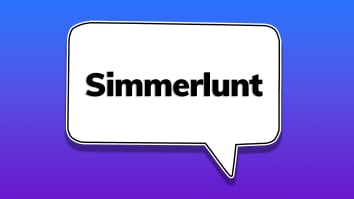 Simmerlunt.